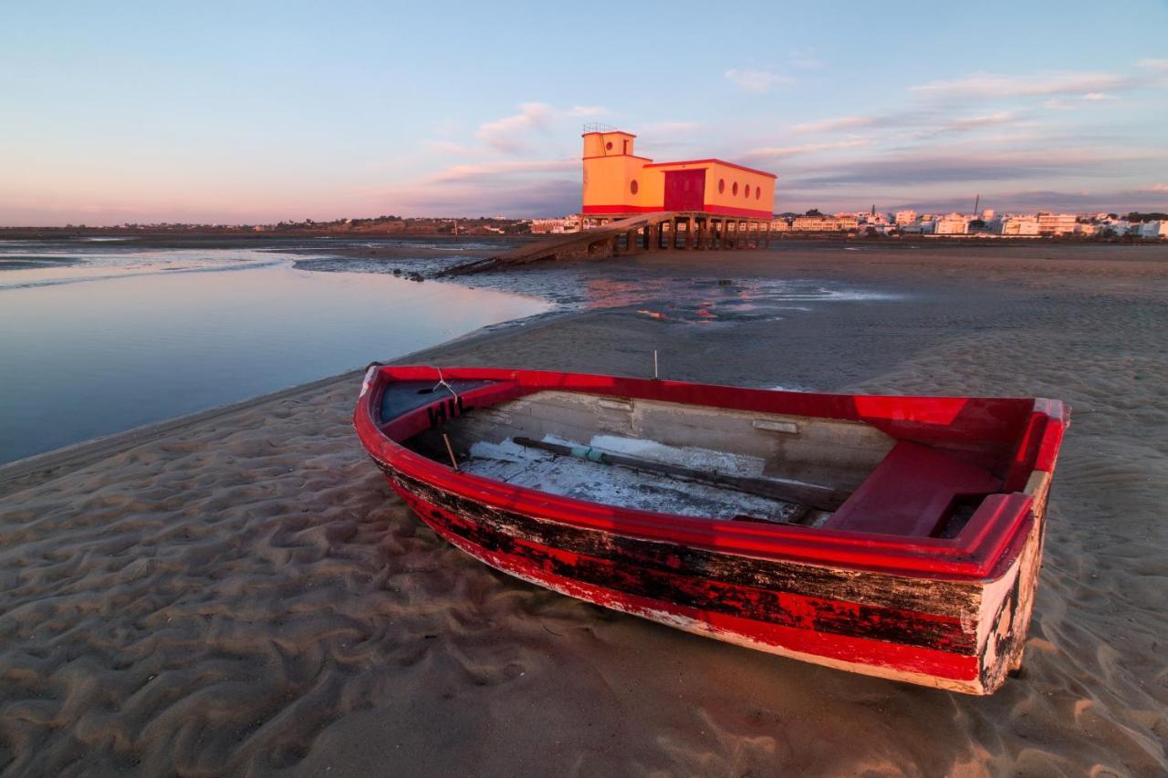 Вилла Fuzeta Mare Baixa Ria View By Ethnic Ocean Экстерьер фото